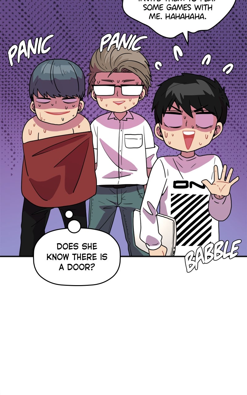 Take My Money Ep. 113 - To the Rescue page 40 - 