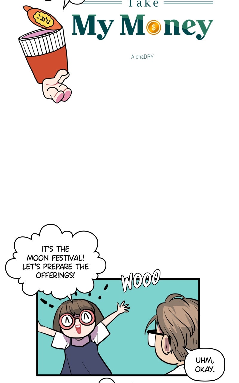 Take My Money Ep. 113 - To the Rescue page 48 - 