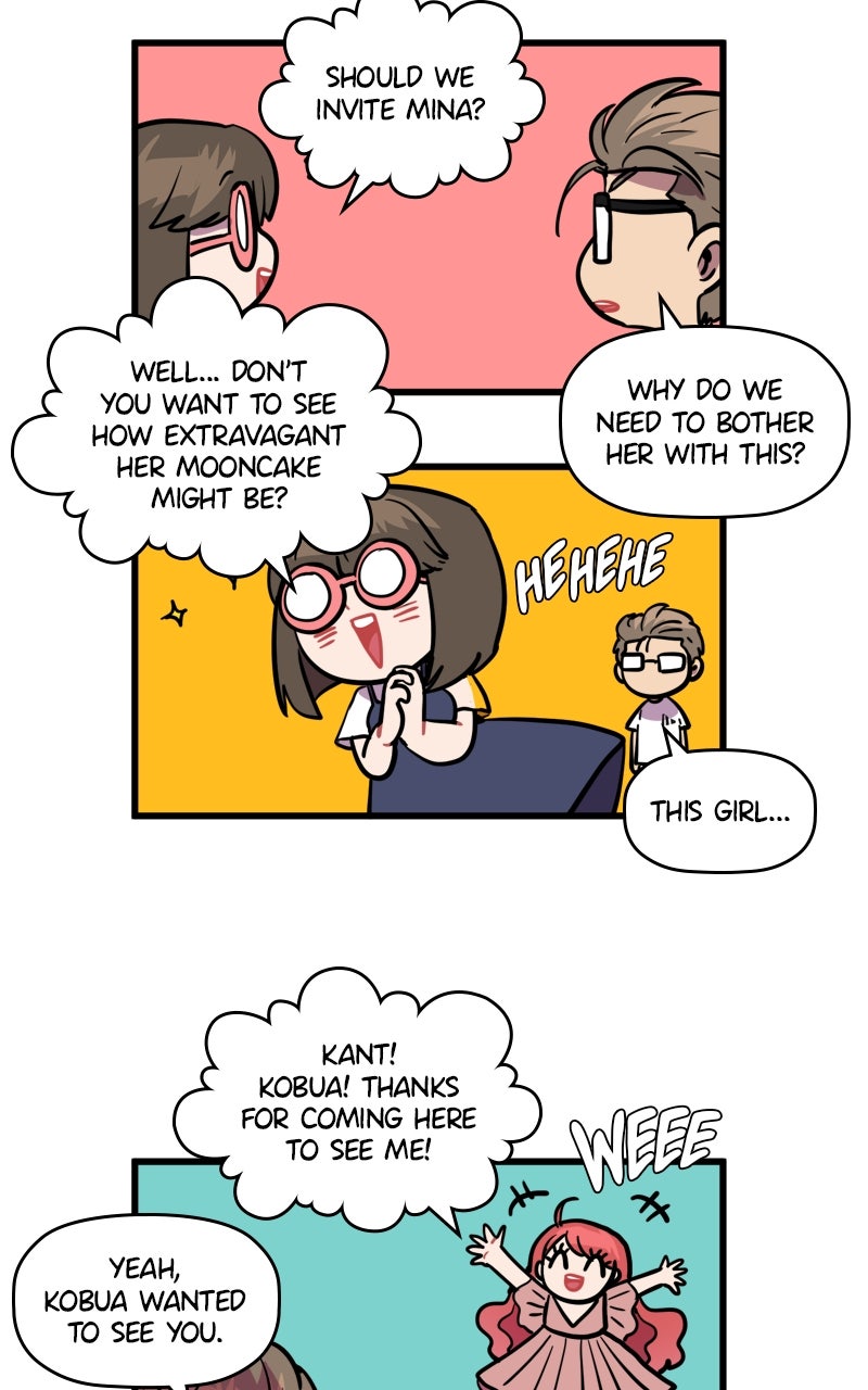 Take My Money Ep. 113 - To the Rescue page 49 - 
