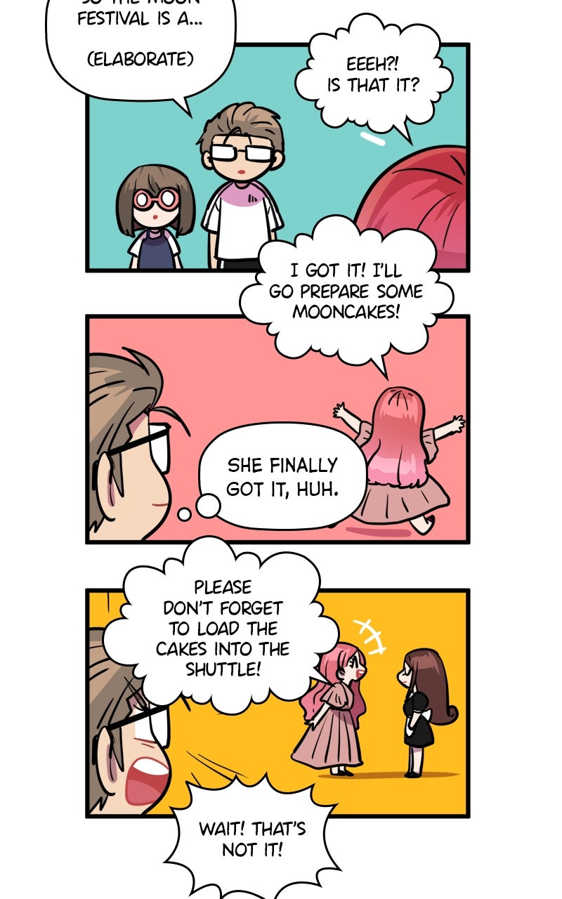 Take My Money Ep. 113 - To the Rescue page 52 - 
