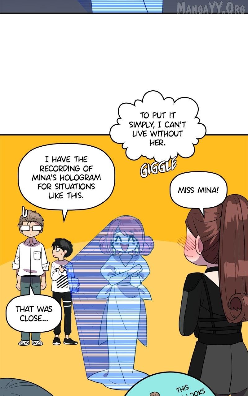 Take My Money Chapter 114 page 14 - 