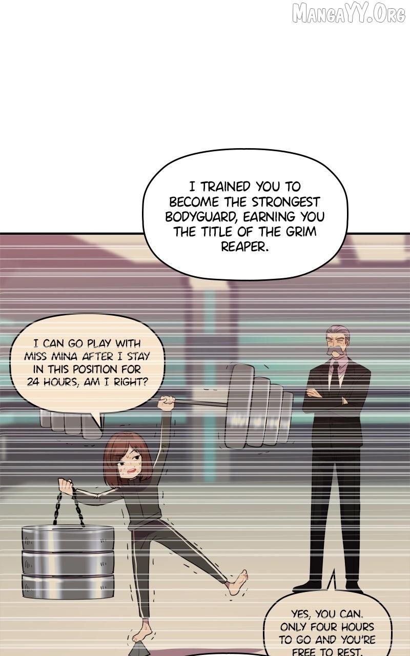 Take My Money Chapter 114 page 45 - 