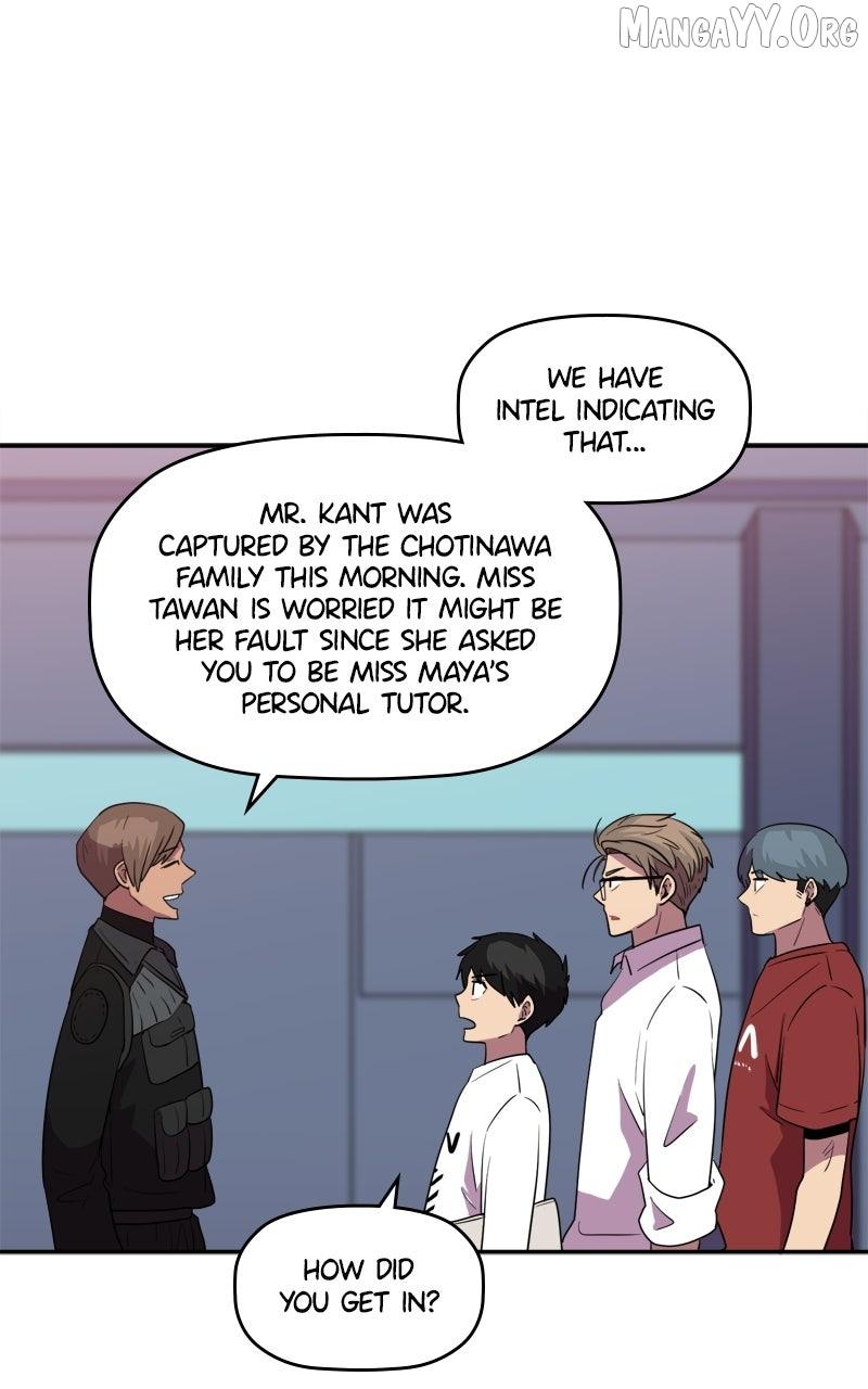 Take My Money Chapter 115 page 43 - 