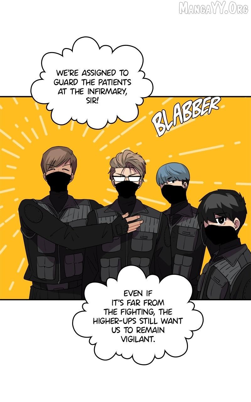 Take My Money Chapter 116 page 22 - 