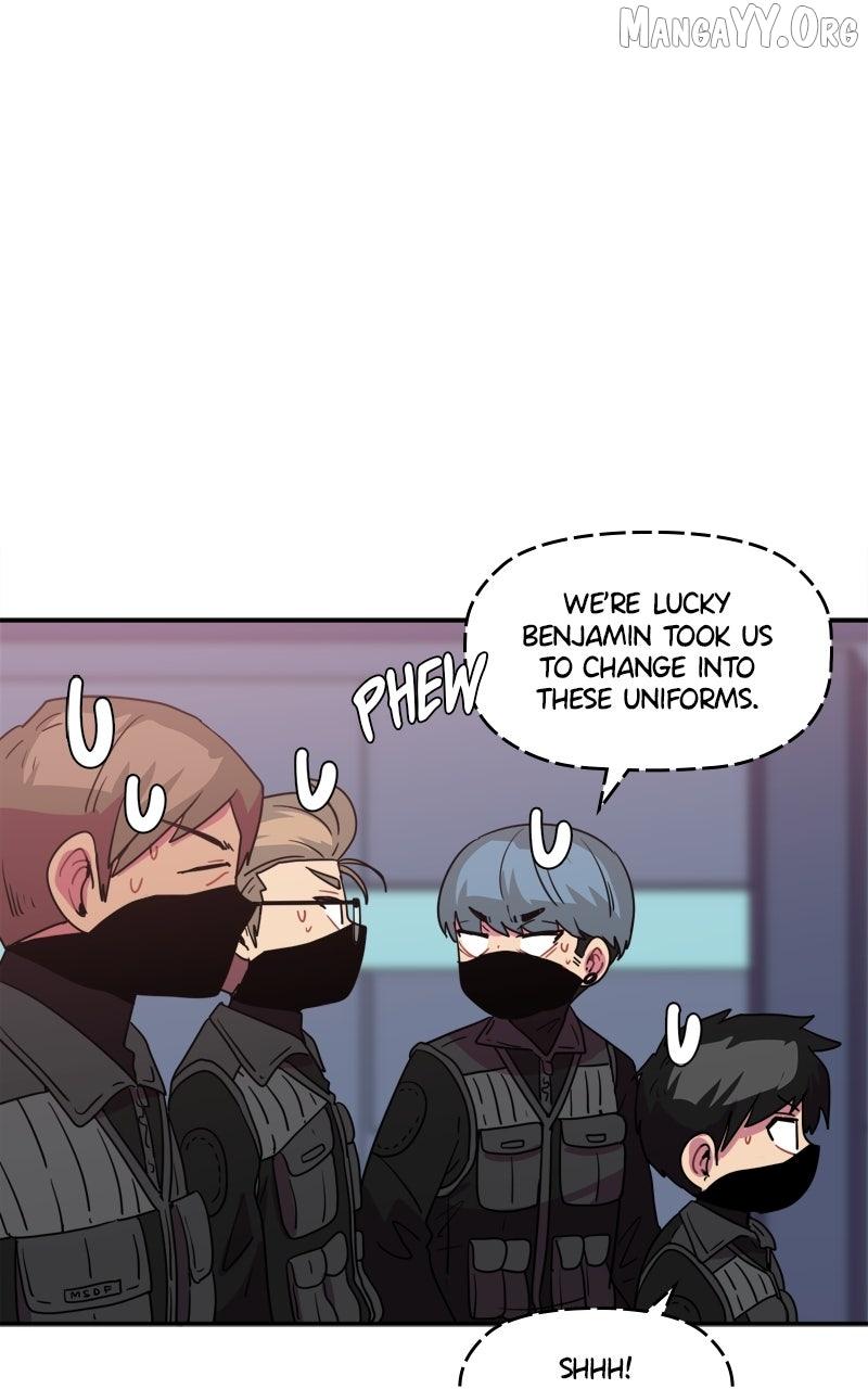 Take My Money Chapter 116 page 24 - 