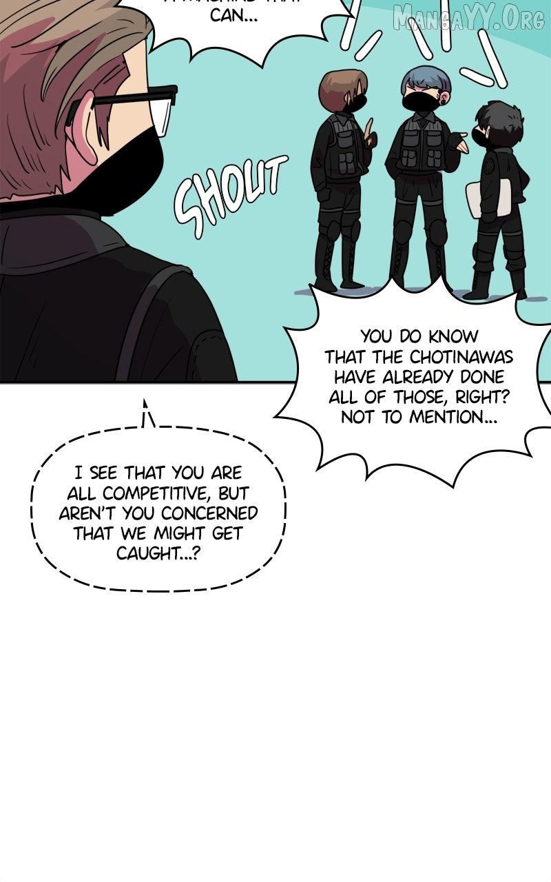 Take My Money Chapter 116 page 29 - 