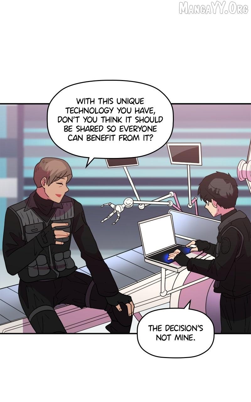 Take My Money Chapter 116 page 33 - 