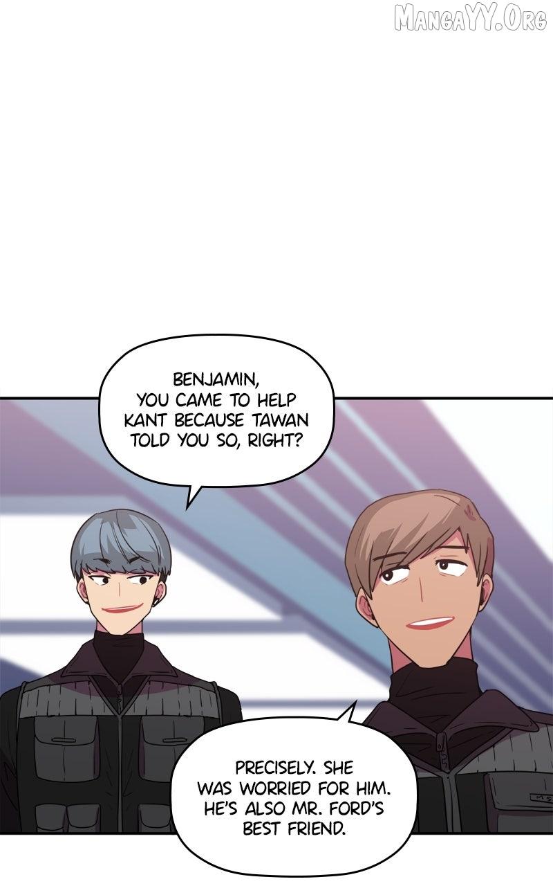 Take My Money Chapter 116 page 34 - 