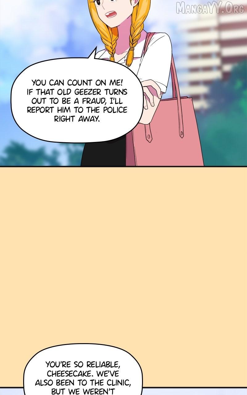 Take My Money Chapter 116 page 8 - 