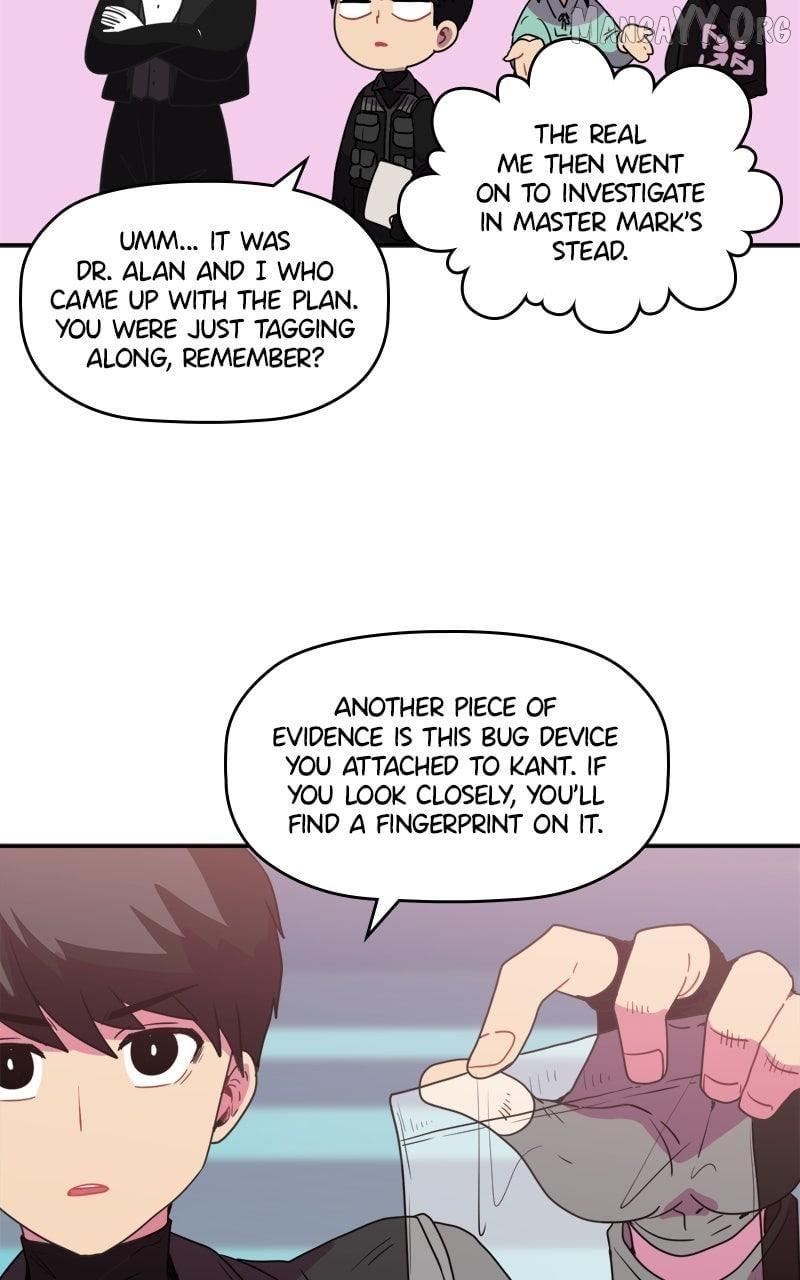 Take My Money Chapter 117 page 25 - 