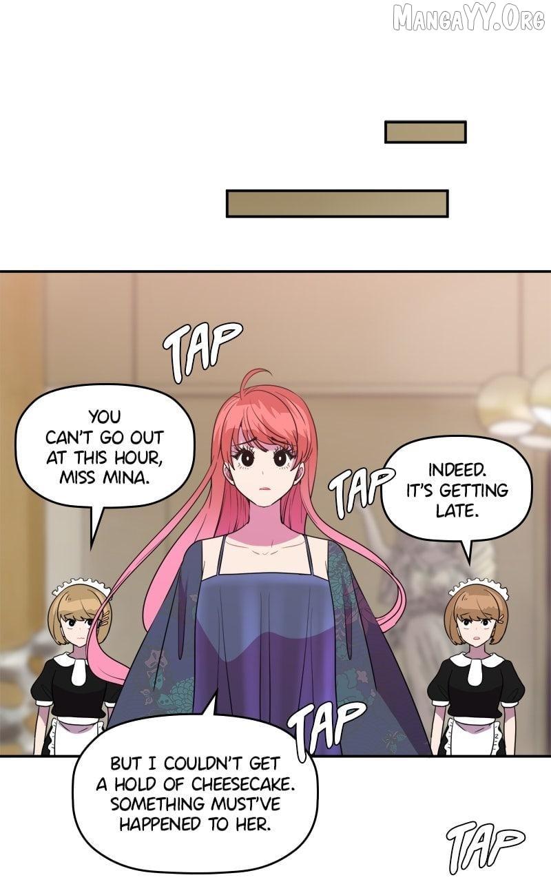 Take My Money Chapter 117 page 32 - 