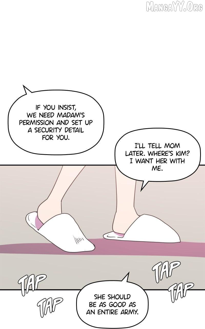Take My Money Chapter 117 page 33 - 