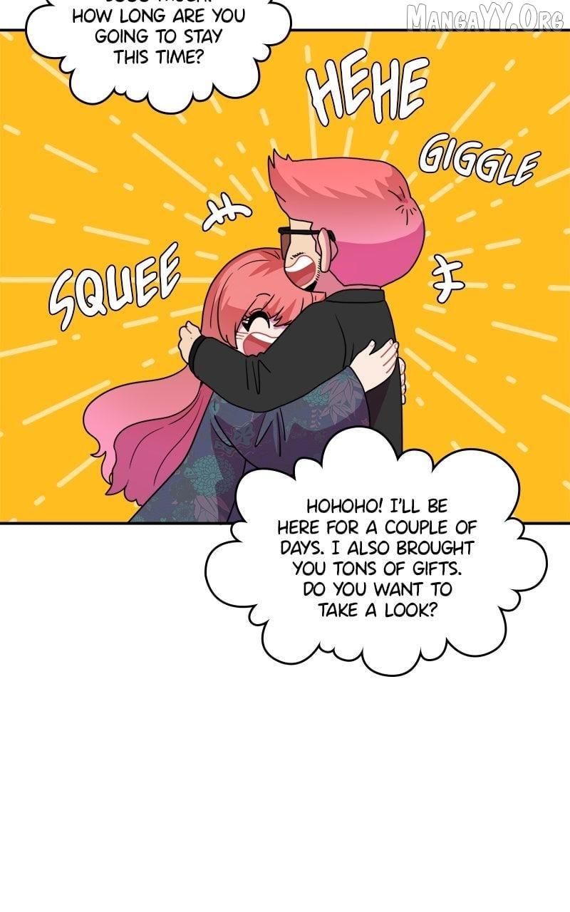 Take My Money Chapter 117 page 40 - 