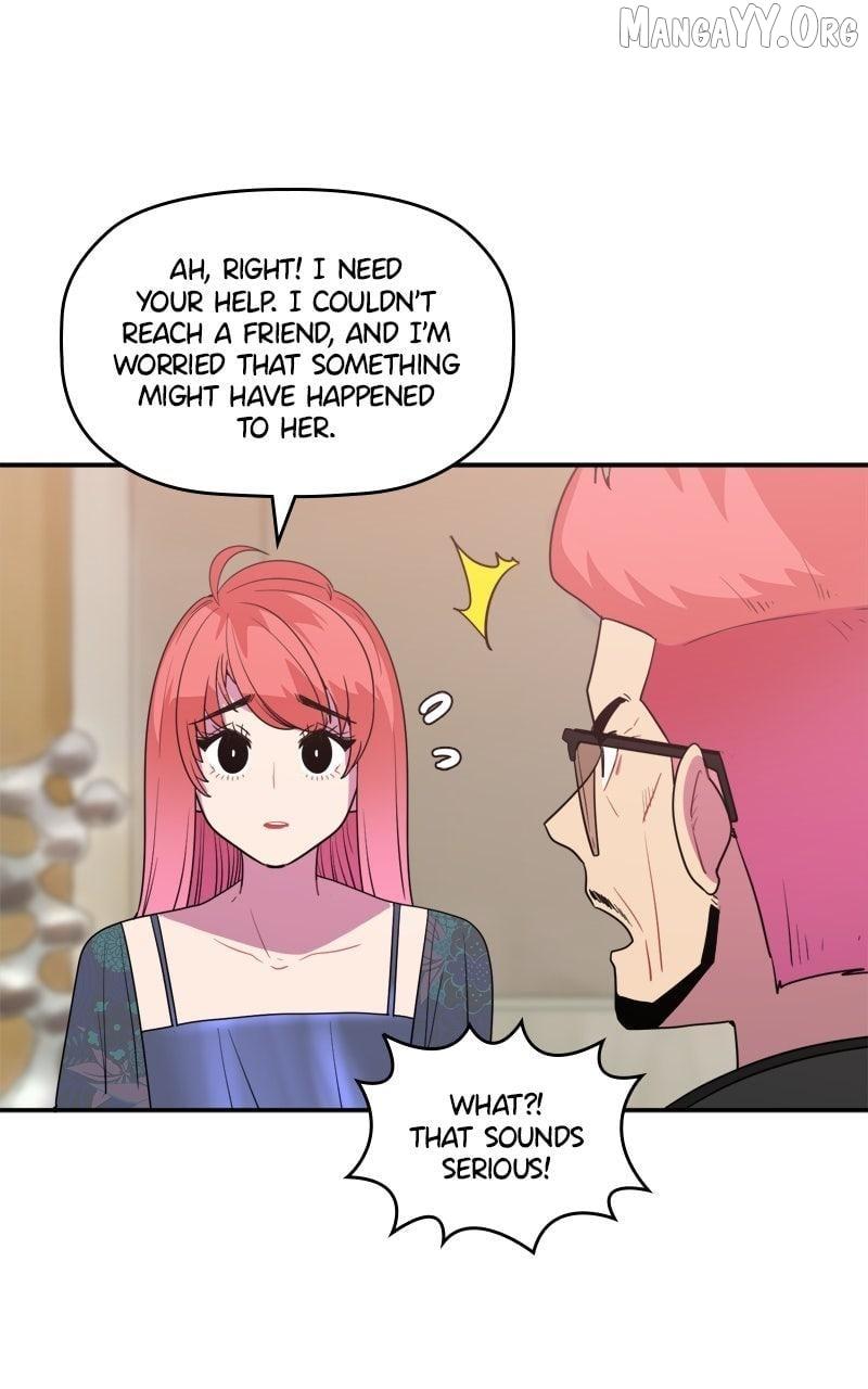 Take My Money Chapter 117 page 42 - 