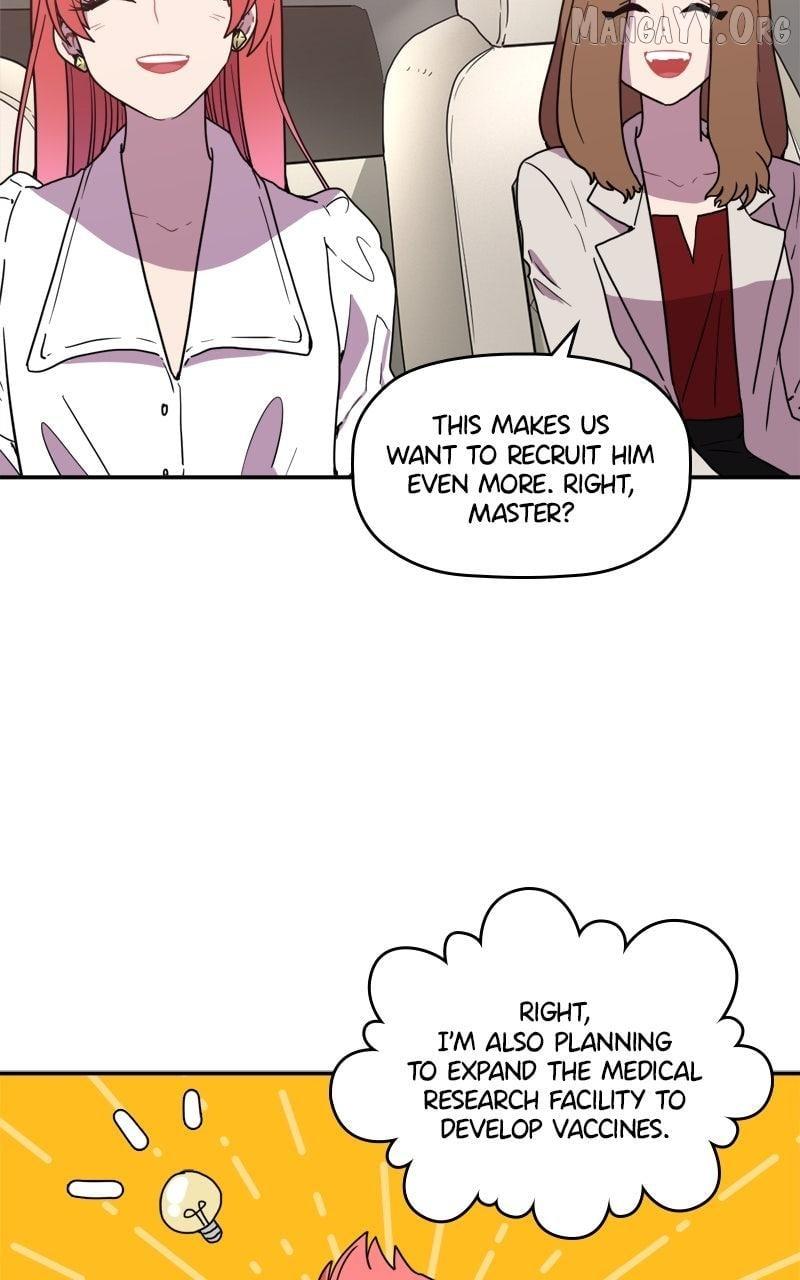 Take My Money Chapter 119 page 18 - 
