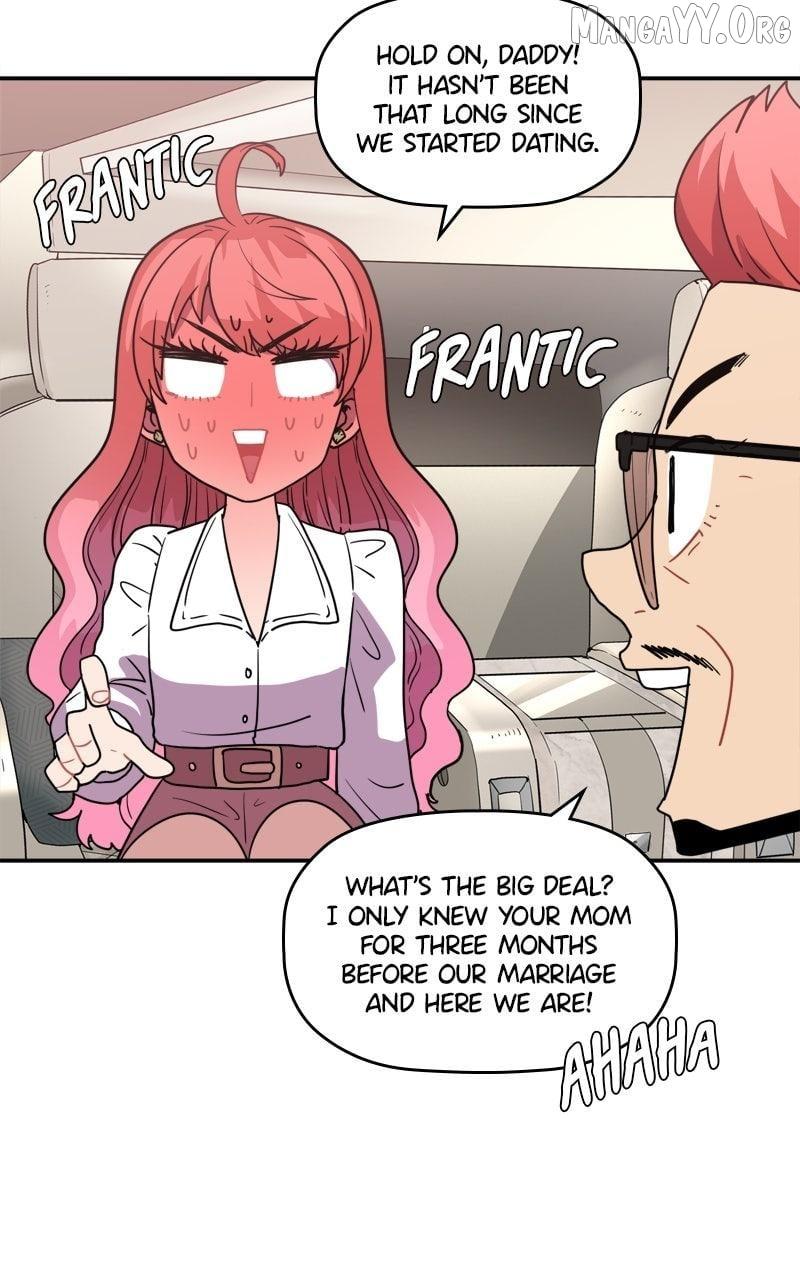 Take My Money Chapter 119 page 21 - 