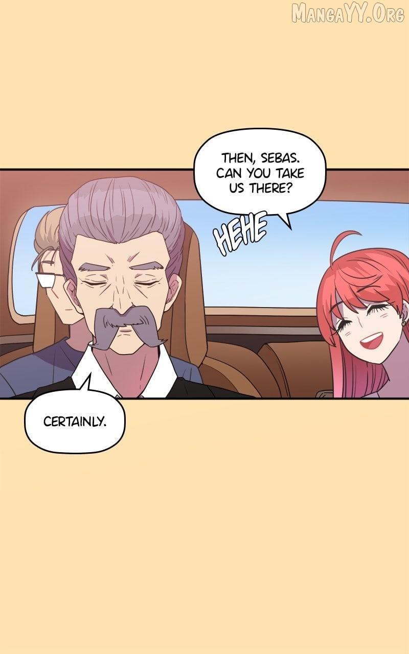Take My Money Chapter 119 page 32 - 