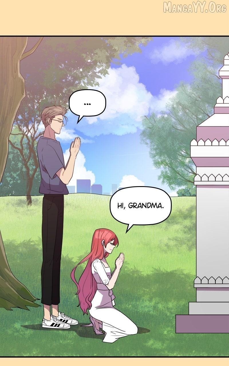 Take My Money Chapter 119 page 33 - 