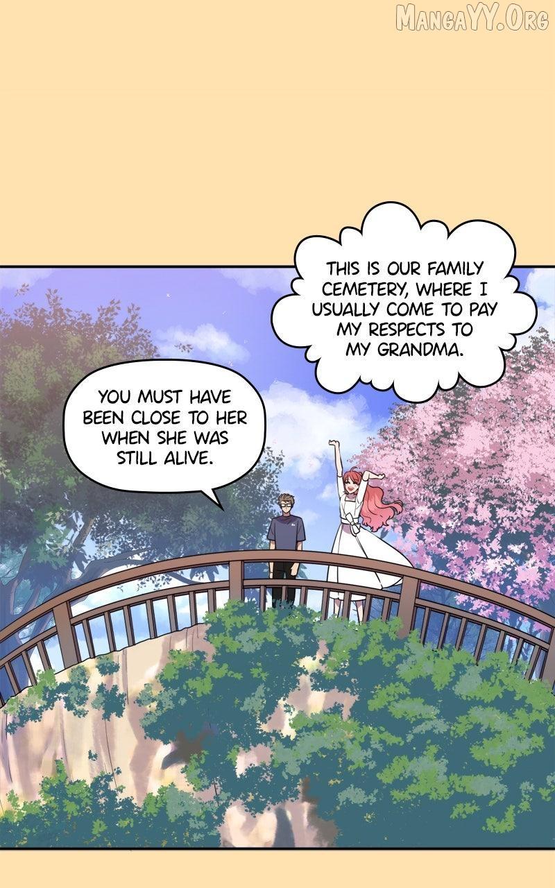 Take My Money Chapter 119 page 34 - 