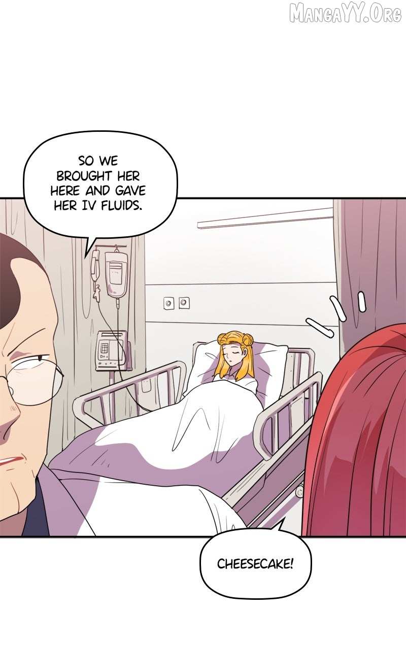 Take My Money Chapter 120 page 33 - 