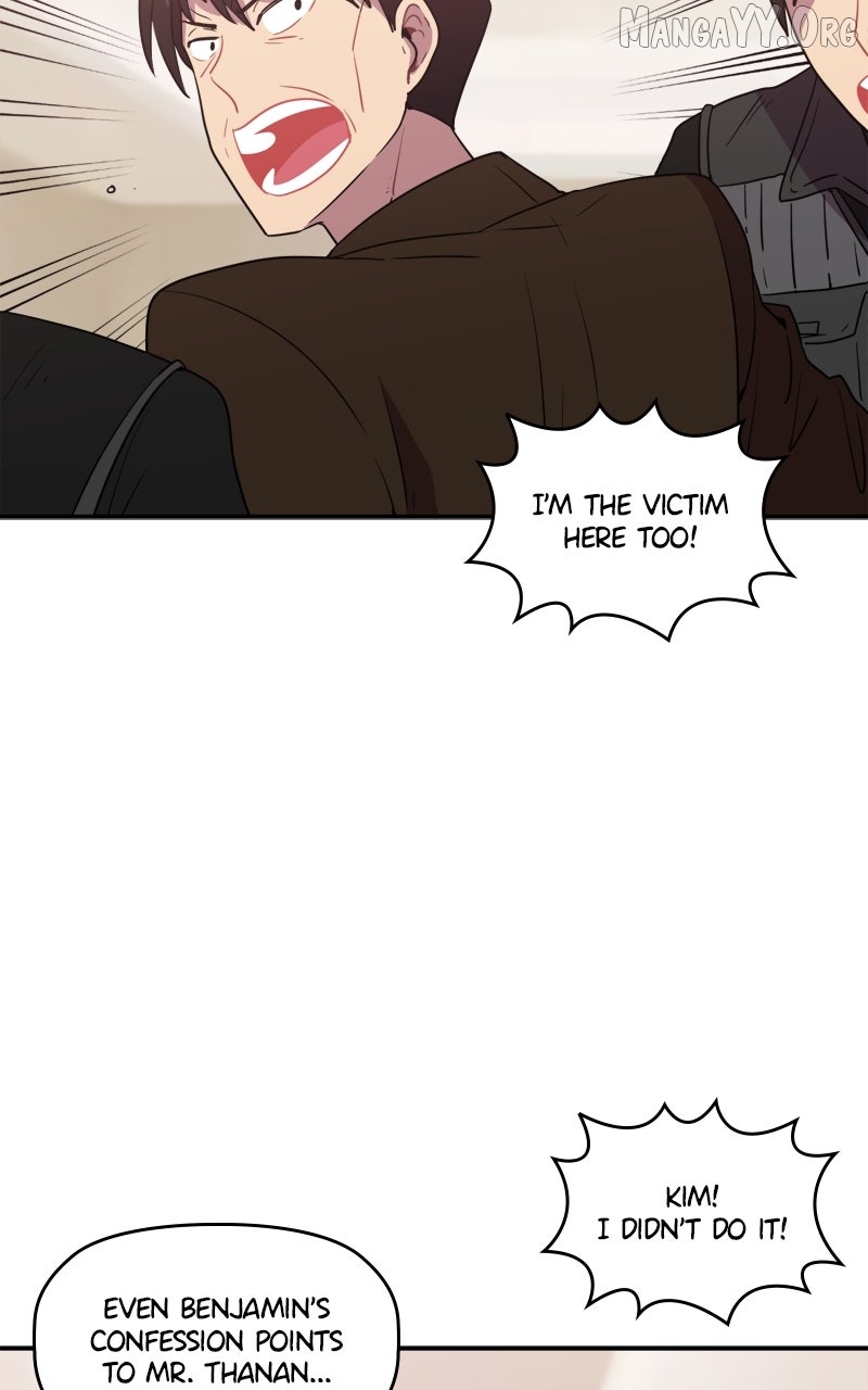 Take My Money Chapter 120 page 8 - 
