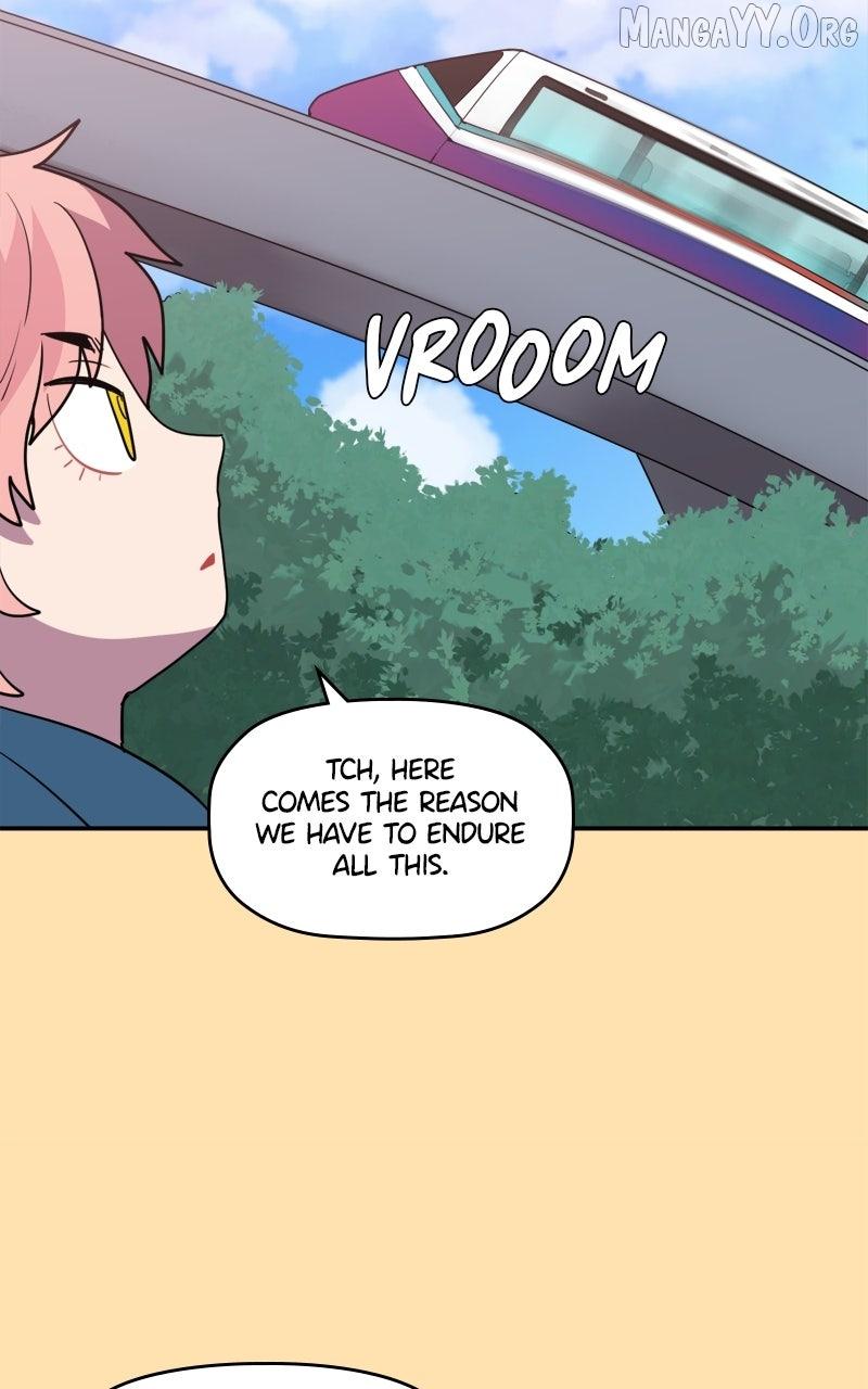 Take My Money Chapter 121 page 19 - 