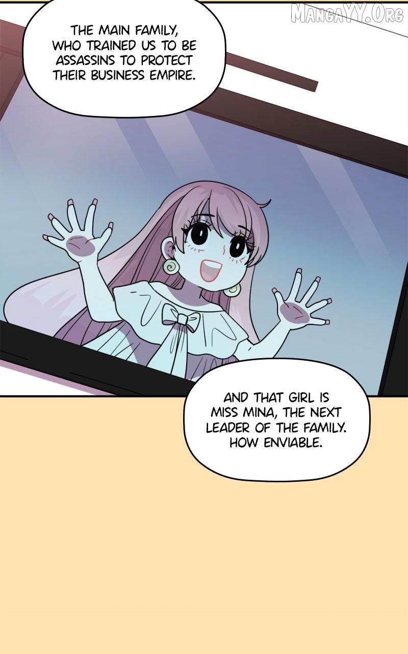 Take My Money Chapter 121 page 20 - 