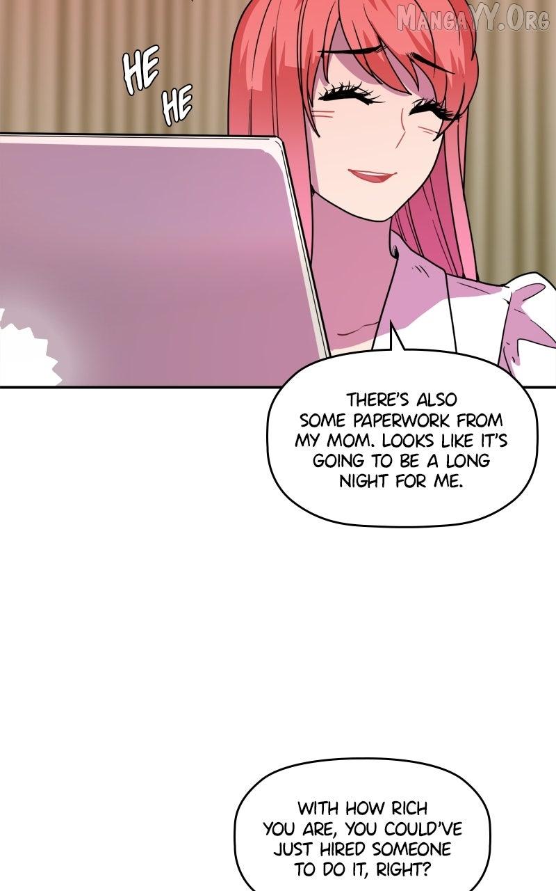 Take My Money Chapter 121 page 28 - 