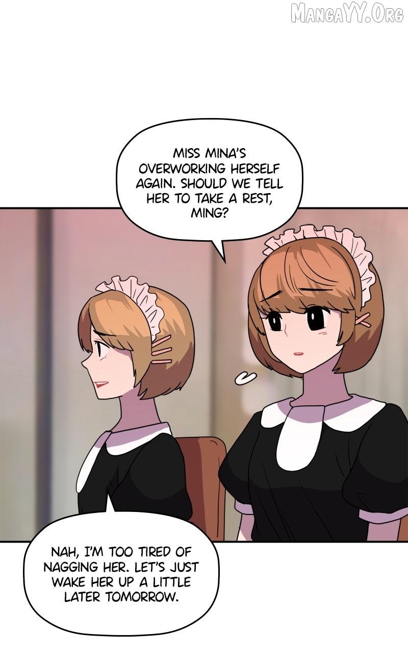 Take My Money Chapter 121 page 32 - 