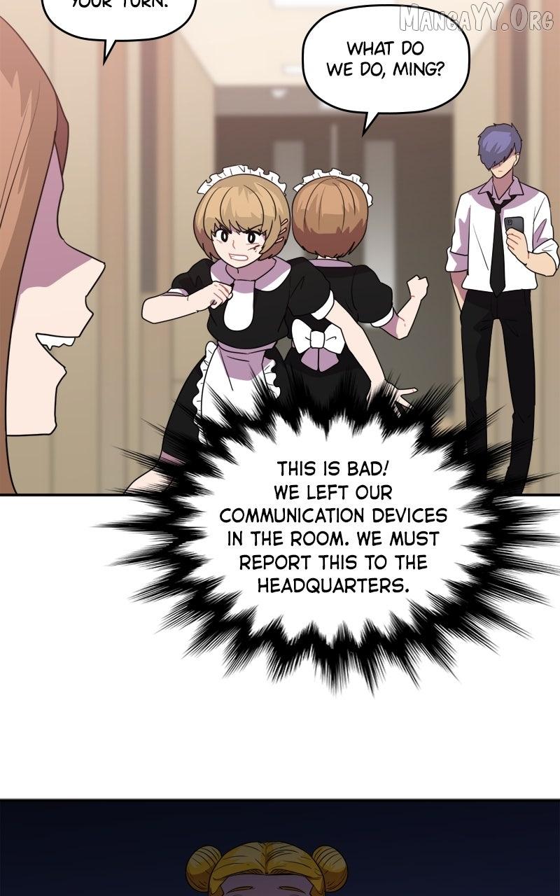 Take My Money Chapter 121 page 50 - 