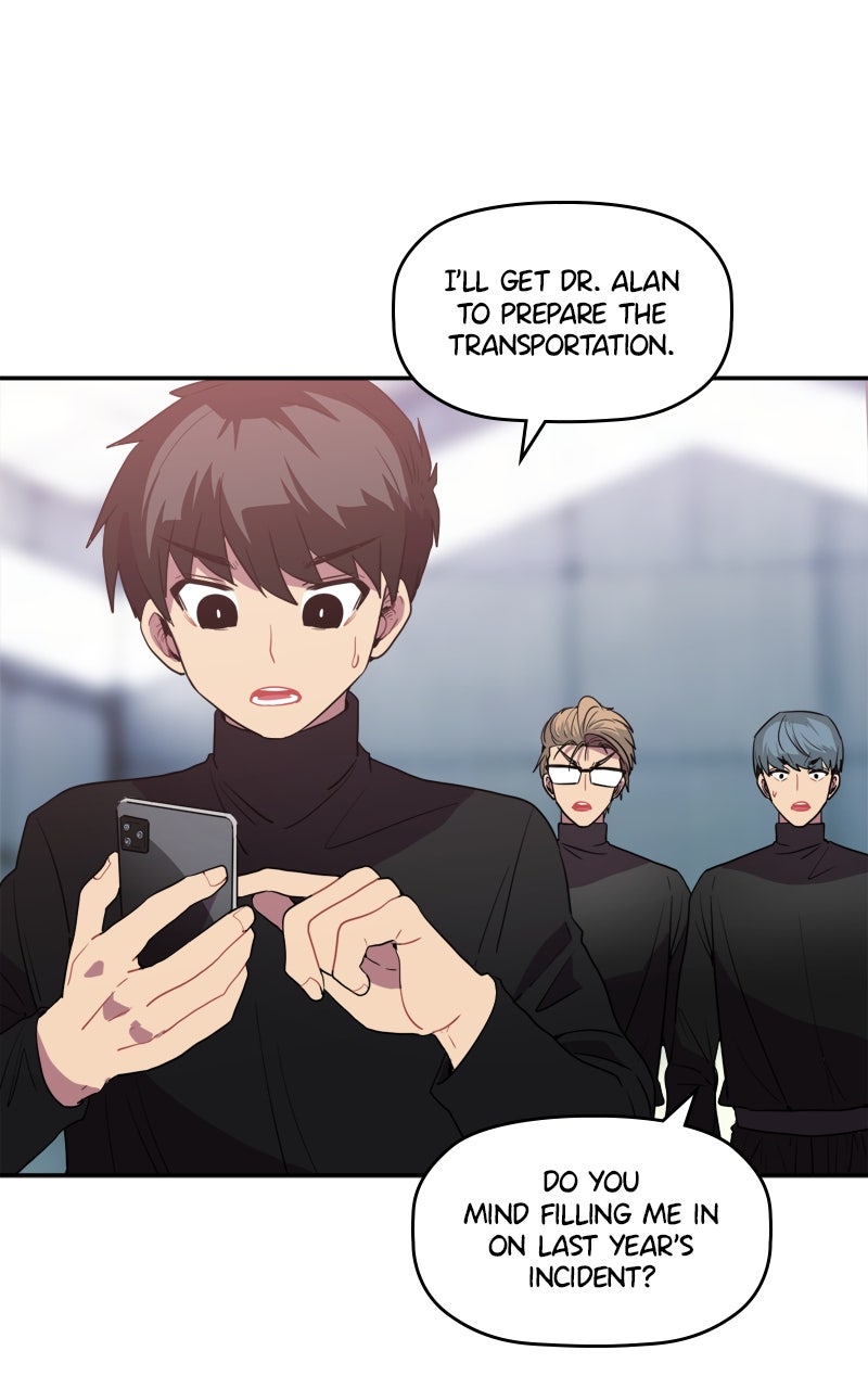 Take My Money Ep. 122 - Dilemma page 42 - 