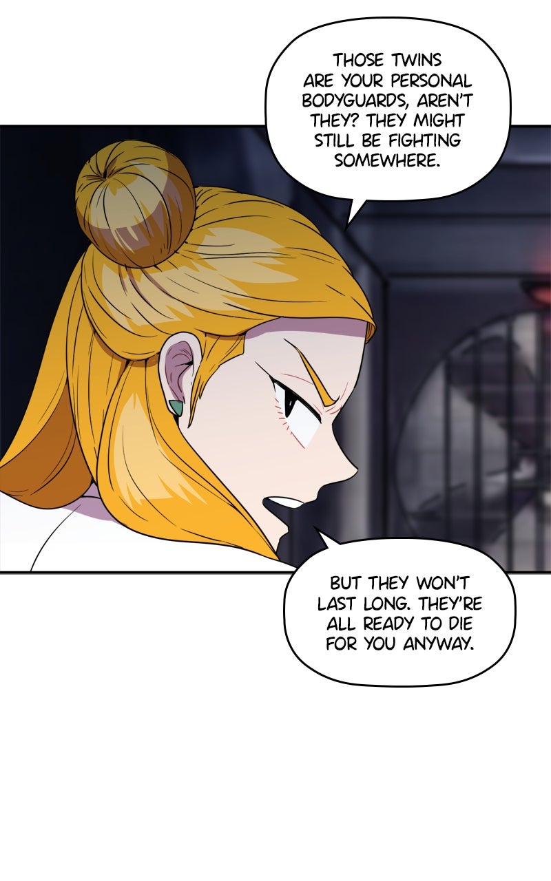 Take My Money Ep. 123 - Smuggling Out page 20 - 