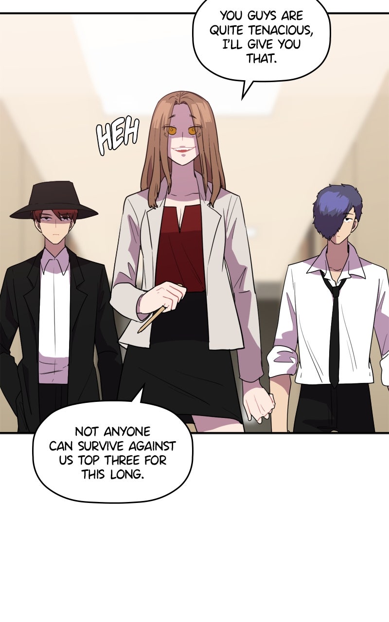 Take My Money Ep. 123 - Smuggling Out page 30 - 
