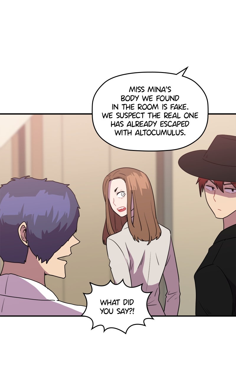 Take My Money Ep. 123 - Smuggling Out page 32 - 