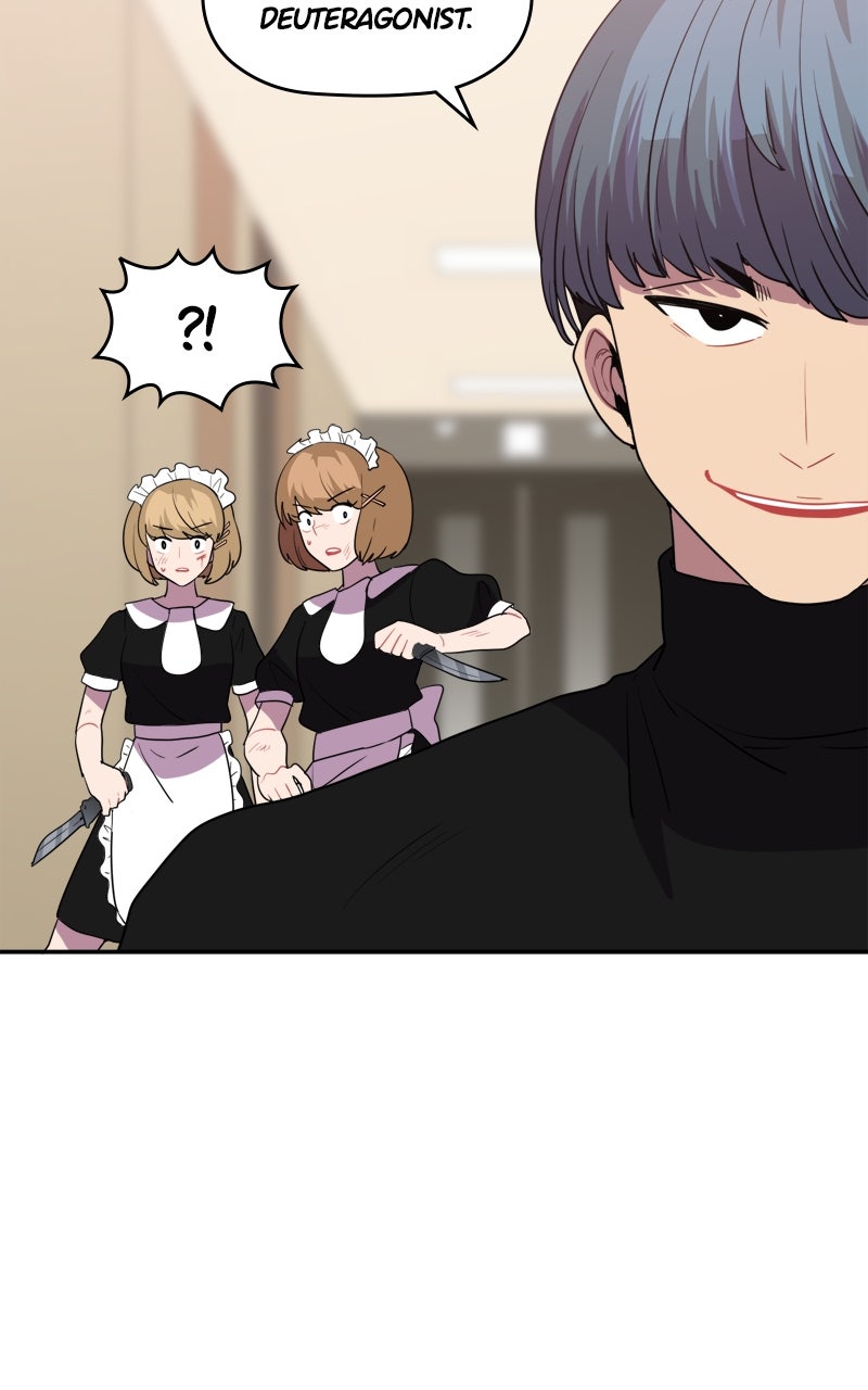 Take My Money Ep. 123 - Smuggling Out page 40 - 