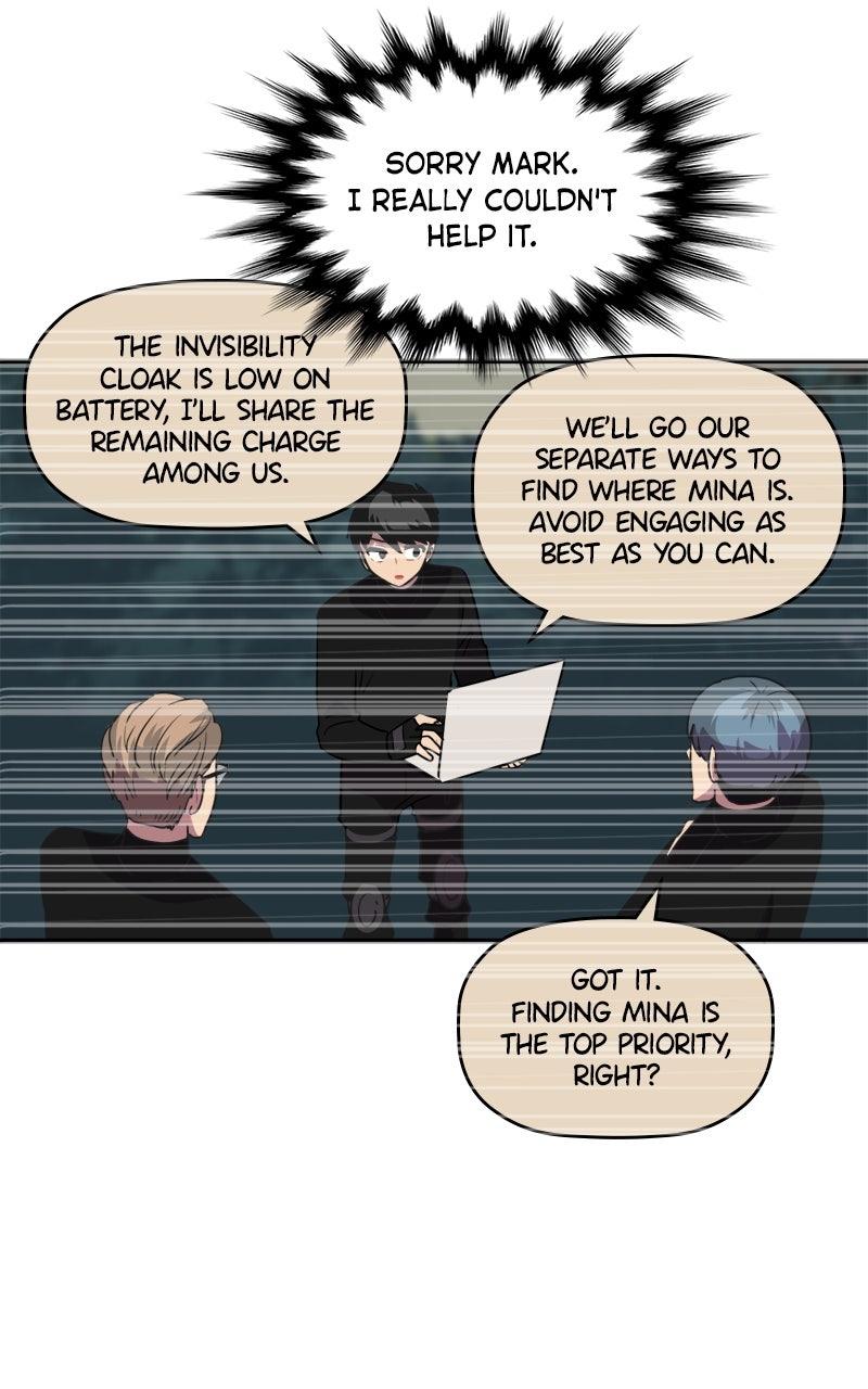 Take My Money Ep. 123 - Smuggling Out page 41 - 