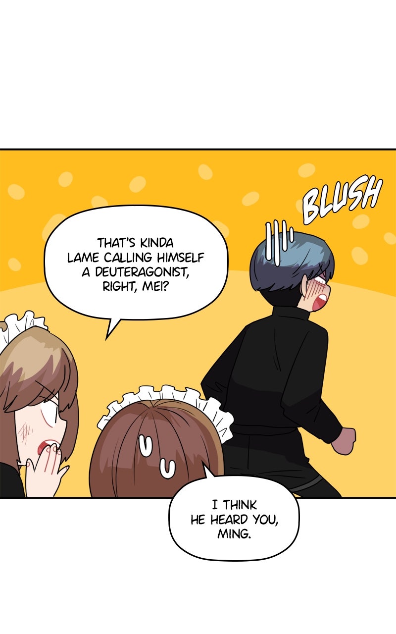 Take My Money Ep. 123 - Smuggling Out page 42 - 