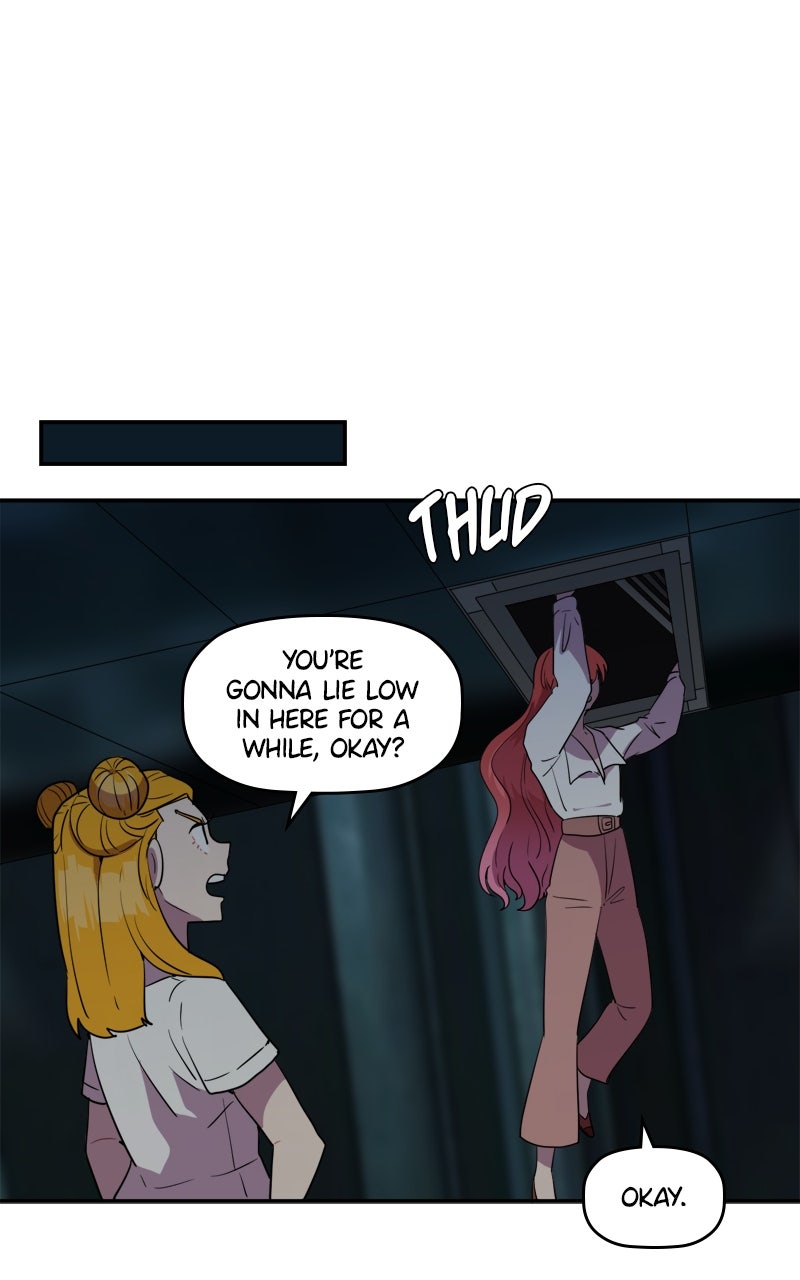 Take My Money Ep. 123 - Smuggling Out page 43 - 