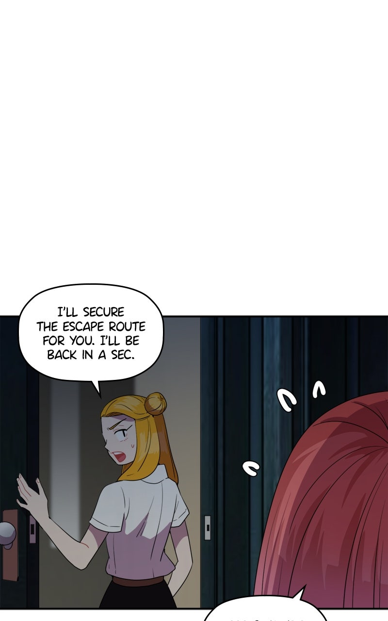 Take My Money Ep. 123 - Smuggling Out page 44 - 