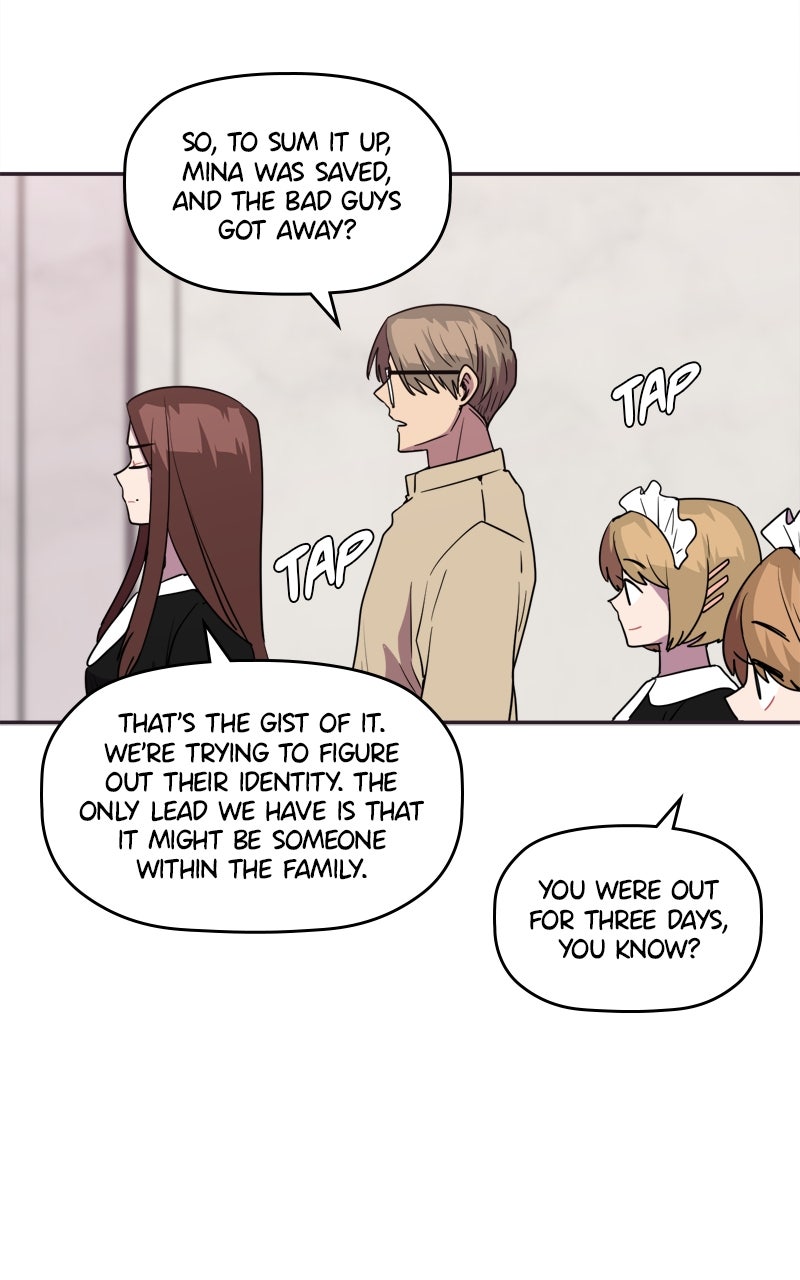 Take My Money Ep. 126 - Goodbye page 19 - 