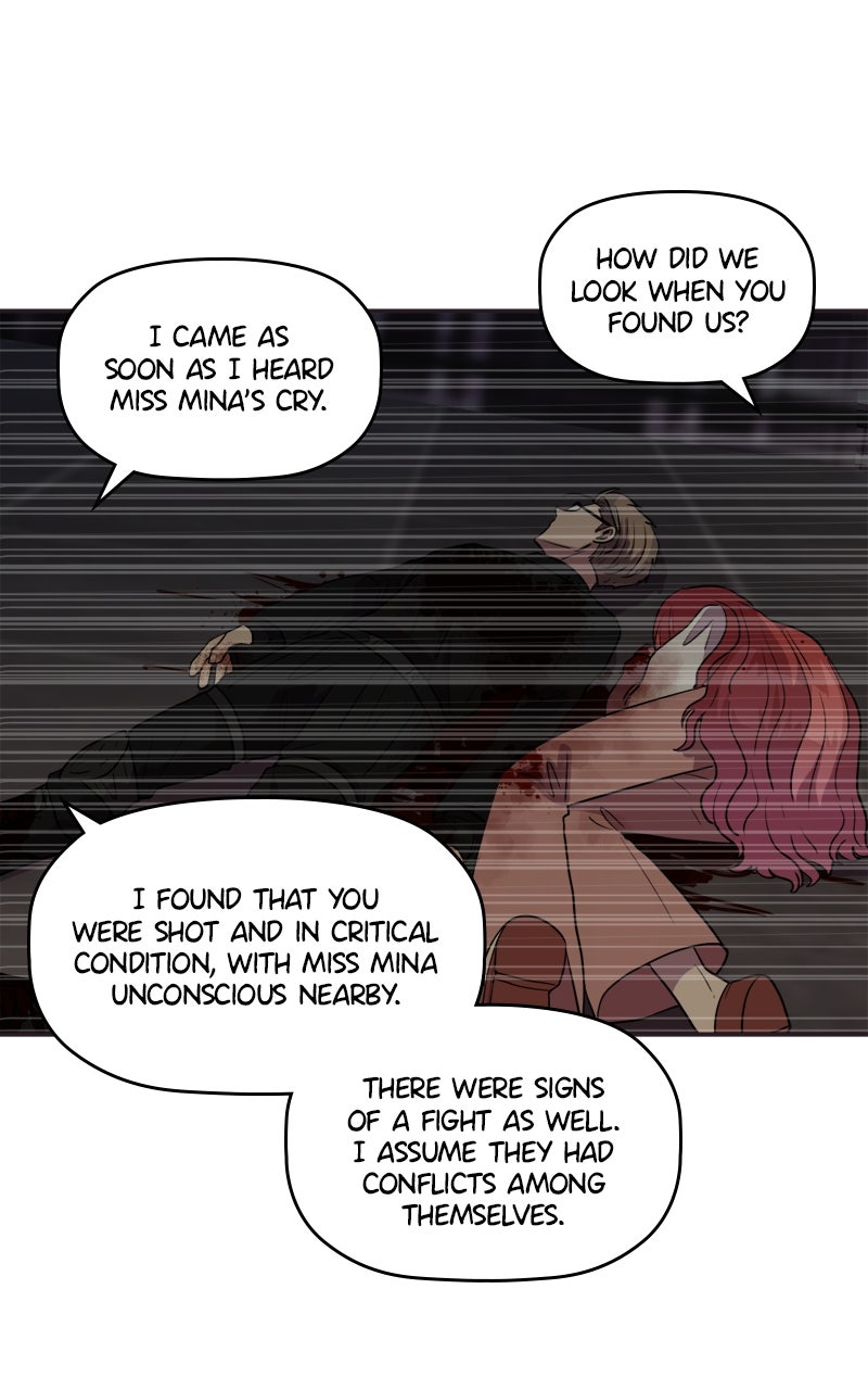 Take My Money Ep. 126 - Goodbye page 21 - 