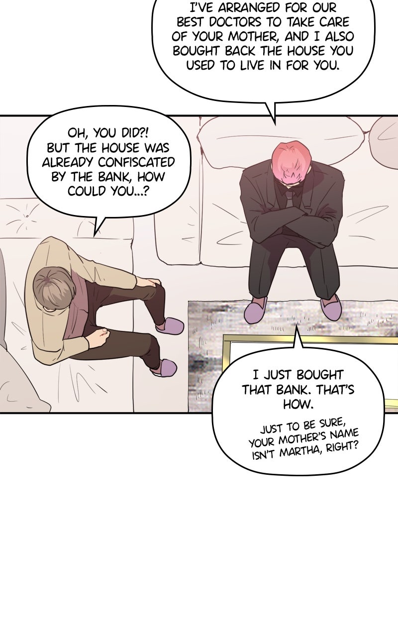 Take My Money Ep. 126 - Goodbye page 40 - 