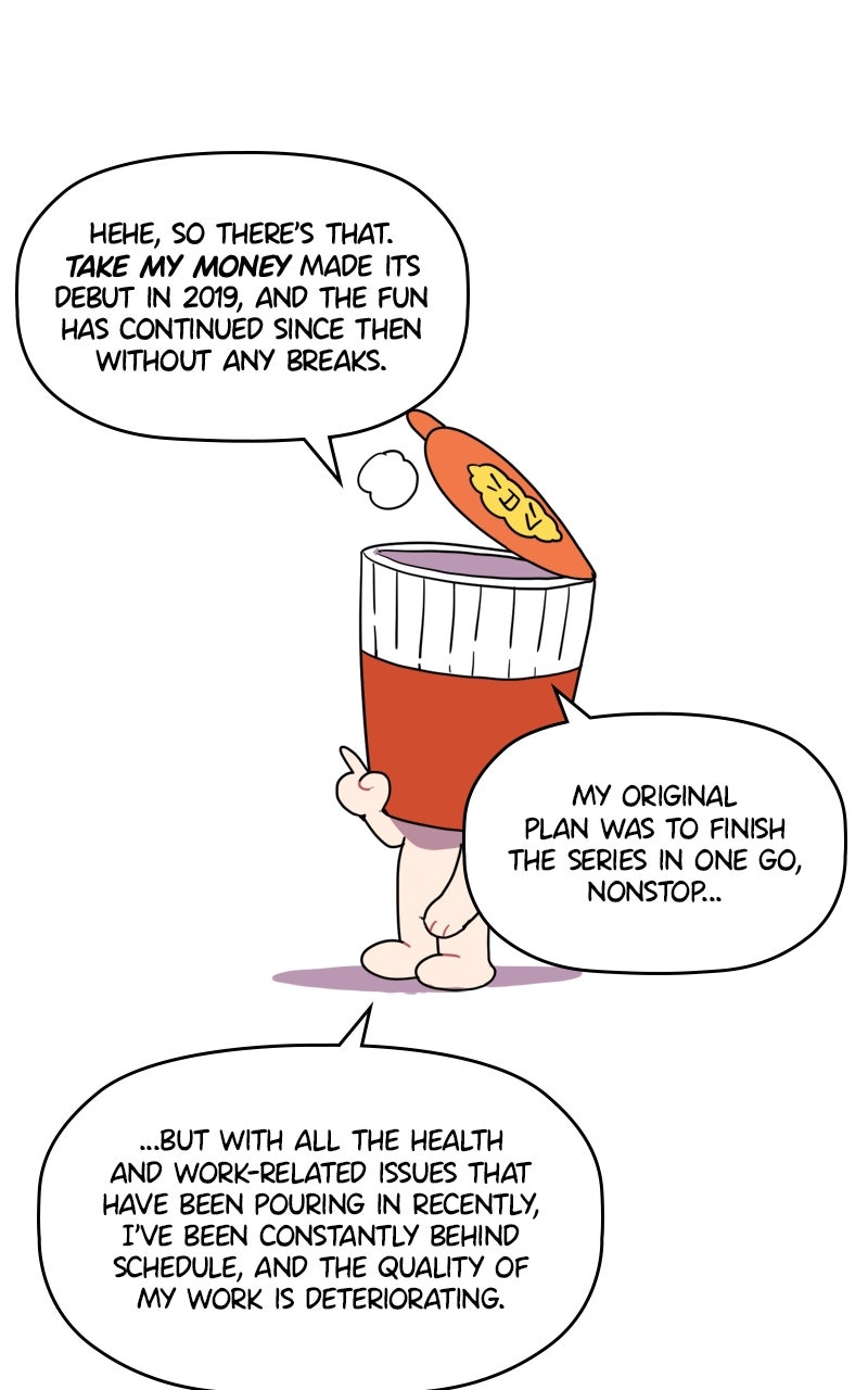 Take My Money Ep. 127 - Until We Meet Again (Season 1 Finale) page 30 - 