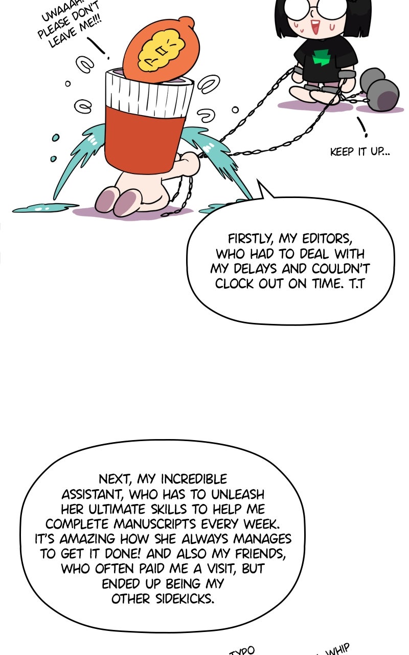 Take My Money Ep. 127 - Until We Meet Again (Season 1 Finale) page 45 - 