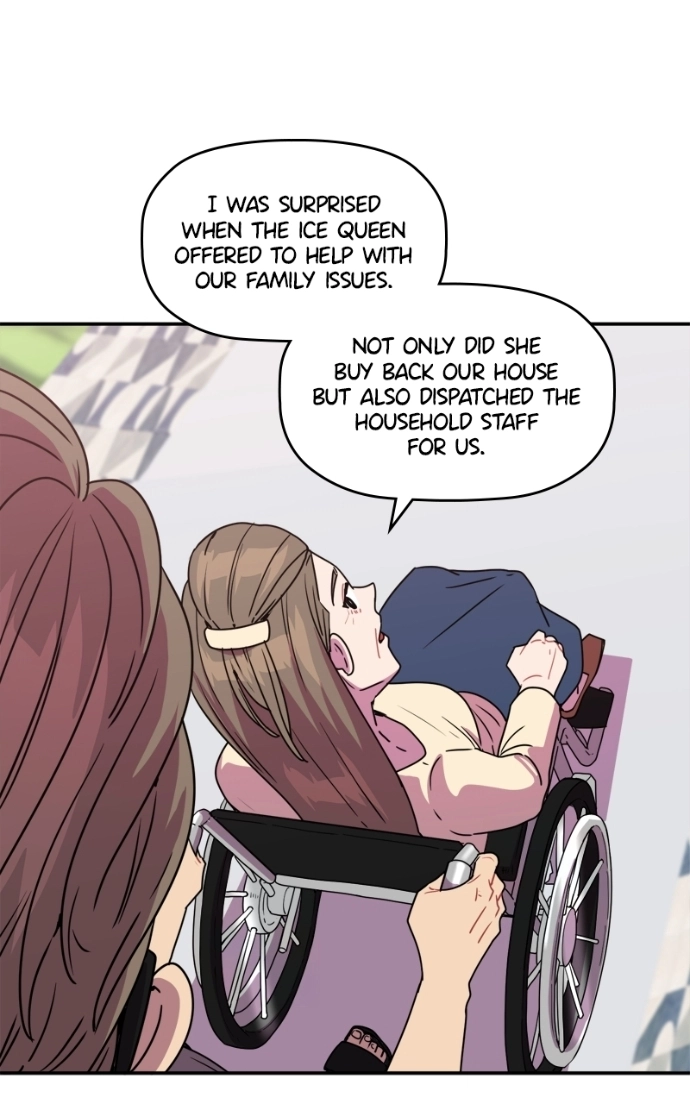 Take My Money Chapter 129 page 23 - 