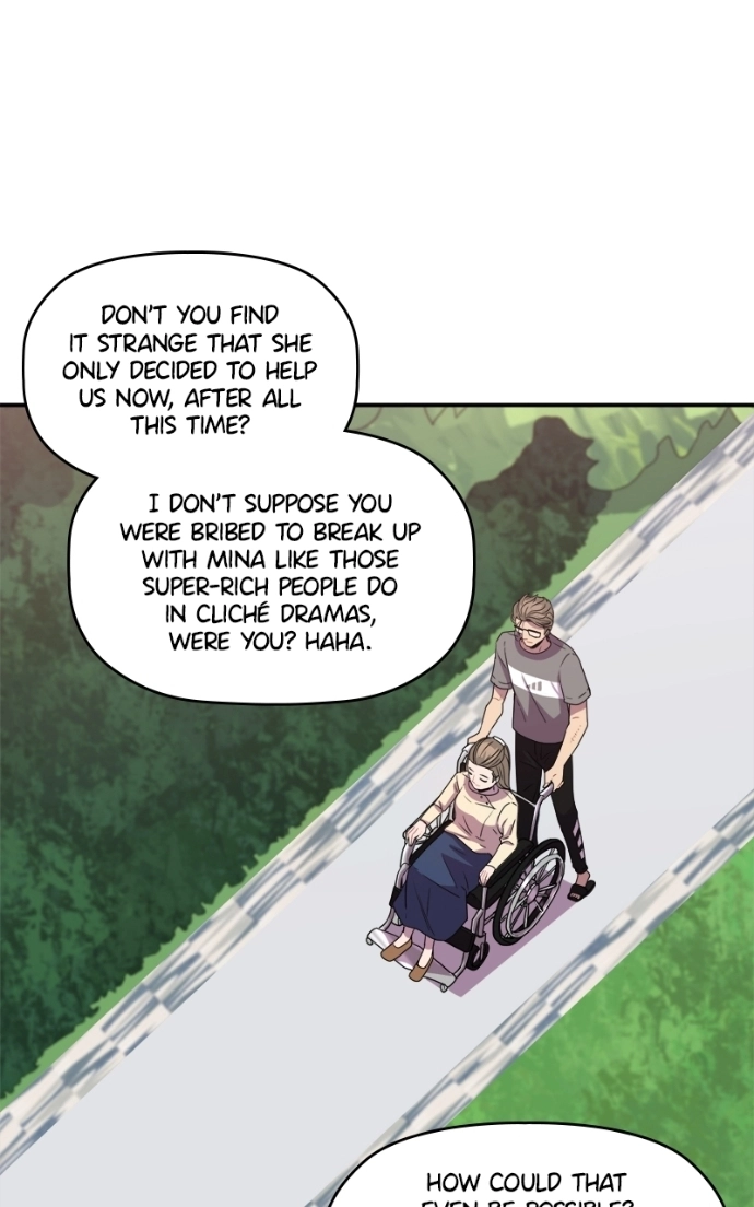 Take My Money Chapter 129 page 25 - 