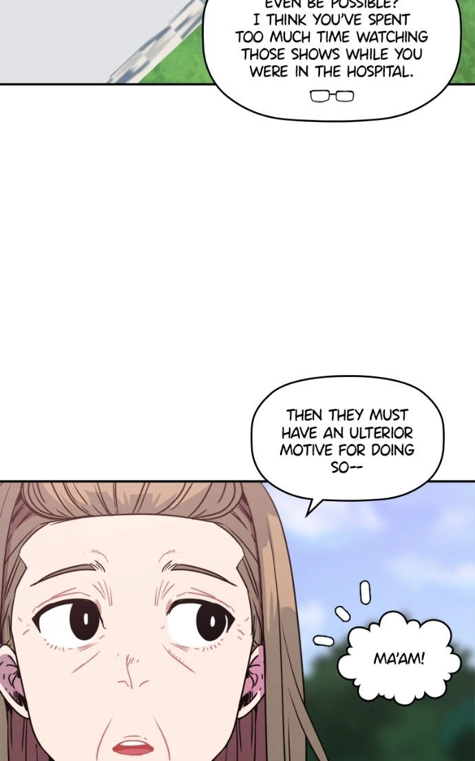 Take My Money Chapter 129 page 26 - 