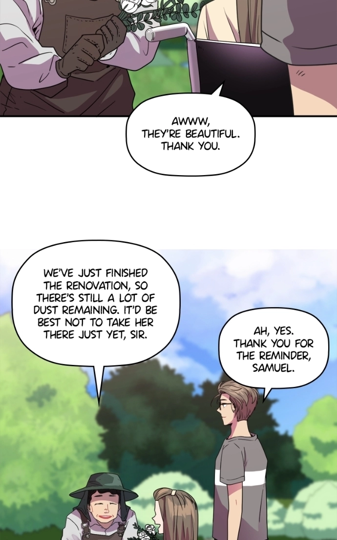 Take My Money Chapter 129 page 28 - 