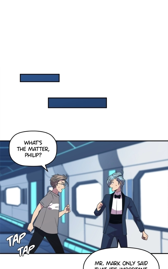 Take My Money Chapter 129 page 35 - 