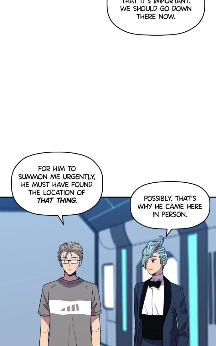 Take My Money Chapter 129 page 36 - 